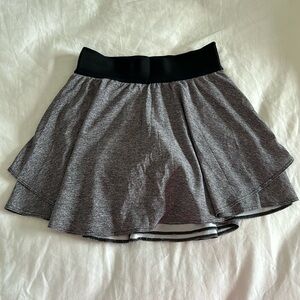 Lululemon court rival skort *long*